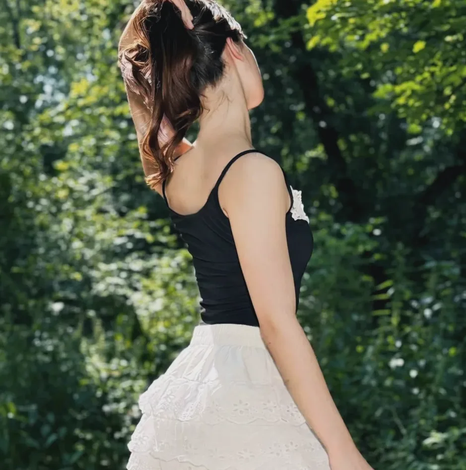 Oihana, 20 años